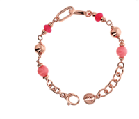 Bracelet Bronzallure Woman Bracciale in Metal Alloy Quarzo WSBZ02196PQ - WSBZ02196PQ